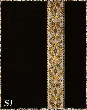 Samttunika Rickon - viele Farben